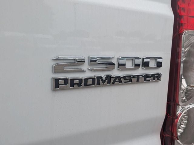 2026 RAM Ram ProMaster RAM PROMASTER 2500 TRADESMAN CARGO VAN HIGH ROOF 159' WB