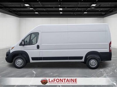 2026 RAM Ram ProMaster RAM PROMASTER 2500 TRADESMAN CARGO VAN HIGH ROOF 159' WB