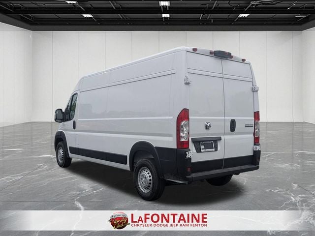 2026 RAM Ram ProMaster RAM PROMASTER 2500 TRADESMAN CARGO VAN HIGH ROOF 159' WB