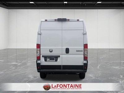 2026 RAM Ram ProMaster RAM PROMASTER 2500 TRADESMAN CARGO VAN HIGH ROOF 159' WB
