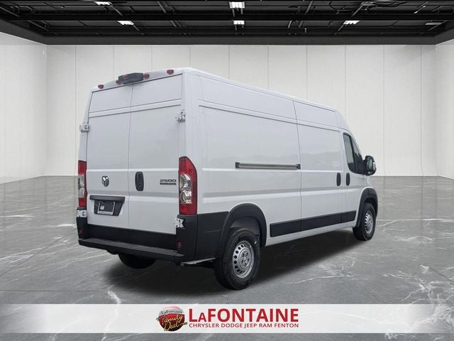 2026 RAM Ram ProMaster RAM PROMASTER 2500 TRADESMAN CARGO VAN HIGH ROOF 159' WB
