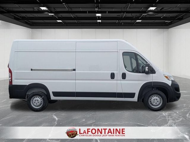 2026 RAM Ram ProMaster RAM PROMASTER 2500 TRADESMAN CARGO VAN HIGH ROOF 159' WB