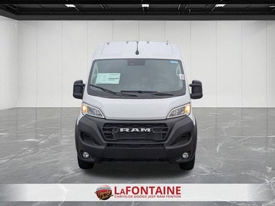 2026 RAM Ram ProMaster RAM PROMASTER 2500 TRADESMAN CARGO VAN HIGH ROOF 159' WB