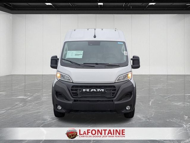 2026 RAM Ram ProMaster RAM PROMASTER 2500 TRADESMAN CARGO VAN HIGH ROOF 159' WB
