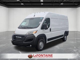 2026 RAM Ram ProMaster RAM PROMASTER 2500 TRADESMAN CARGO VAN HIGH ROOF 159' WB