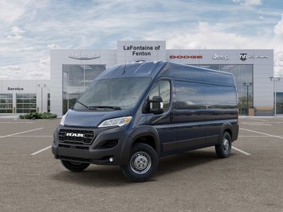 2026 RAM Ram ProMaster RAM PROMASTER 2500 TRADESMAN CARGO VAN HIGH ROOF 159' WB