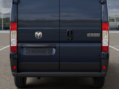 2026 RAM Ram ProMaster RAM PROMASTER 2500 TRADESMAN CARGO VAN HIGH ROOF 159' WB