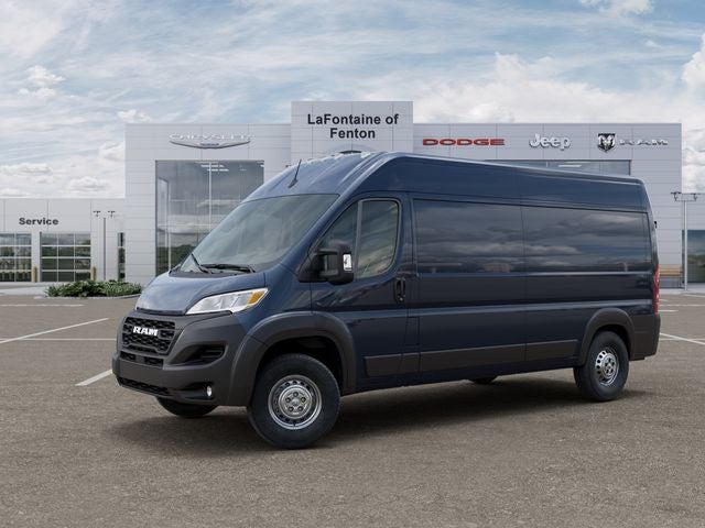 2026 RAM Ram ProMaster RAM PROMASTER 2500 TRADESMAN CARGO VAN HIGH ROOF 159' WB