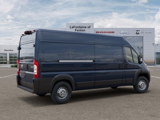 2026 RAM Ram ProMaster RAM PROMASTER 2500 TRADESMAN CARGO VAN HIGH ROOF 159' WB