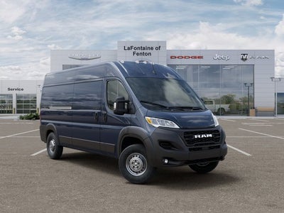 2026 RAM Ram ProMaster RAM PROMASTER 2500 TRADESMAN CARGO VAN HIGH ROOF 159' WB
