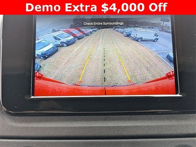 2026 RAM Ram ProMaster RAM PROMASTER 2500 TRADESMAN CARGO VAN HIGH ROOF 159' WB