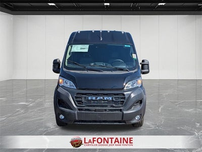 2026 RAM Ram ProMaster RAM PROMASTER 2500 TRADESMAN CARGO VAN HIGH ROOF 159' WB