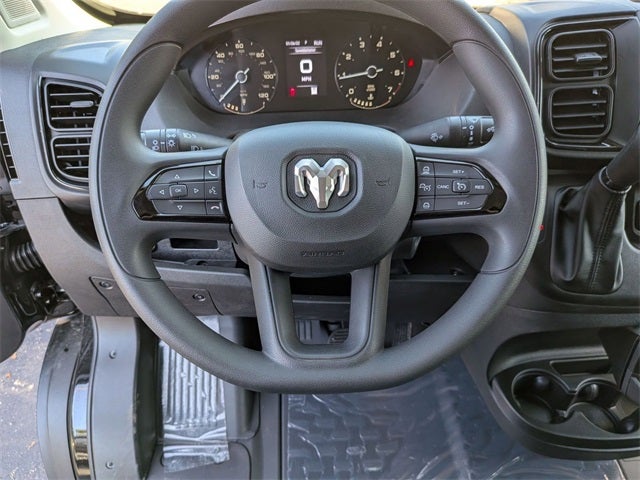 2026 RAM Ram ProMaster RAM PROMASTER 2500 TRADESMAN CARGO VAN HIGH ROOF 159' WB