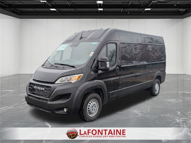 2026 RAM Ram ProMaster RAM PROMASTER 2500 TRADESMAN CARGO VAN HIGH ROOF 159' WB