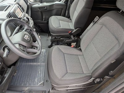 2026 RAM Ram ProMaster RAM PROMASTER 2500 TRADESMAN CARGO VAN HIGH ROOF 159' WB