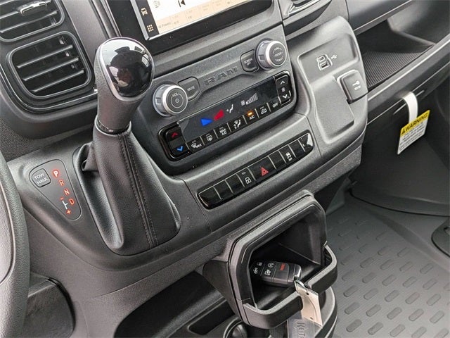 2026 RAM Ram ProMaster RAM PROMASTER 2500 TRADESMAN CARGO VAN HIGH ROOF 159' WB