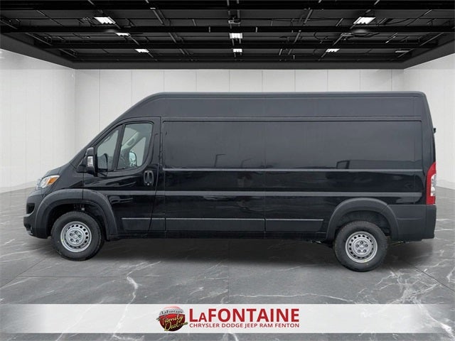 2026 RAM Ram ProMaster RAM PROMASTER 2500 TRADESMAN CARGO VAN HIGH ROOF 159' WB