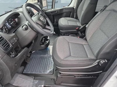 2026 RAM Ram ProMaster RAM PROMASTER 2500 TRADESMAN CARGO VAN HIGH ROOF 159' WB