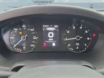 2026 RAM Ram ProMaster RAM PROMASTER 2500 TRADESMAN CARGO VAN HIGH ROOF 159' WB