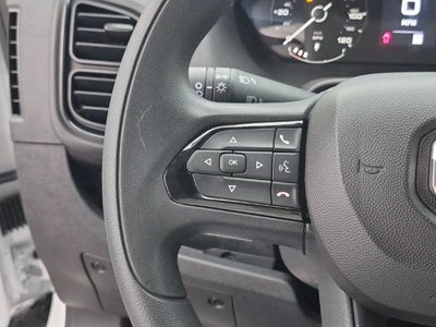 2026 RAM Ram ProMaster RAM PROMASTER 2500 TRADESMAN CARGO VAN HIGH ROOF 159' WB