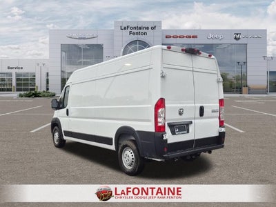 2026 RAM Ram ProMaster RAM PROMASTER 2500 TRADESMAN CARGO VAN HIGH ROOF 159' WB