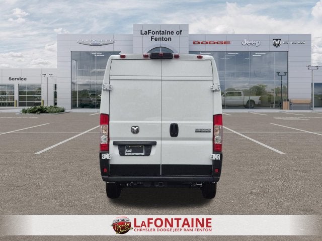 2026 RAM Ram ProMaster RAM PROMASTER 2500 TRADESMAN CARGO VAN HIGH ROOF 159' WB