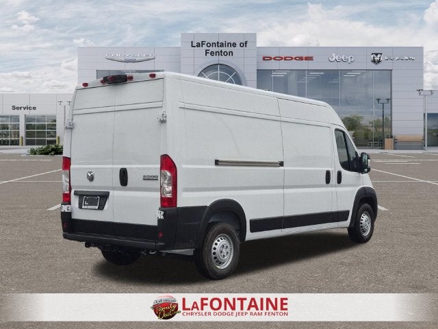 2026 RAM Ram ProMaster RAM PROMASTER 2500 TRADESMAN CARGO VAN HIGH ROOF 159' WB