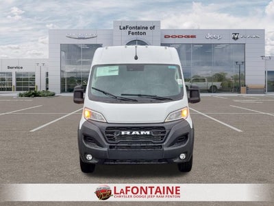 2026 RAM Ram ProMaster RAM PROMASTER 2500 TRADESMAN CARGO VAN HIGH ROOF 159' WB