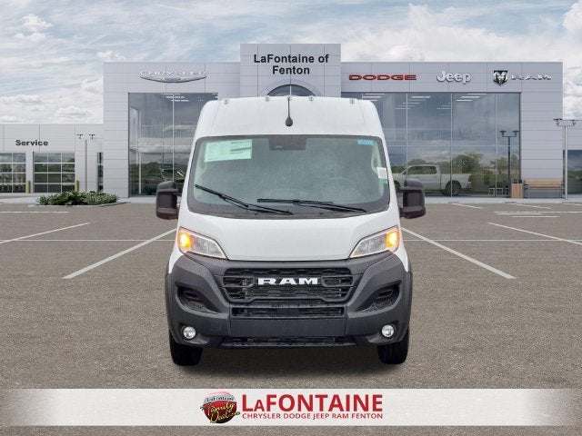 2026 RAM Ram ProMaster RAM PROMASTER 2500 TRADESMAN CARGO VAN HIGH ROOF 159' WB