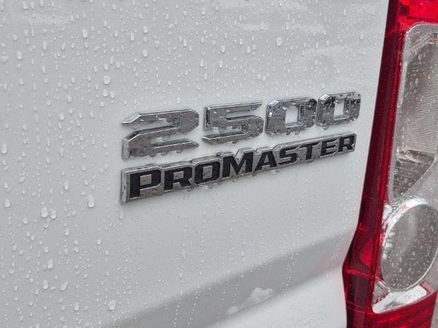 2026 RAM Ram ProMaster RAM PROMASTER 2500 TRADESMAN CARGO VAN HIGH ROOF 159' WB