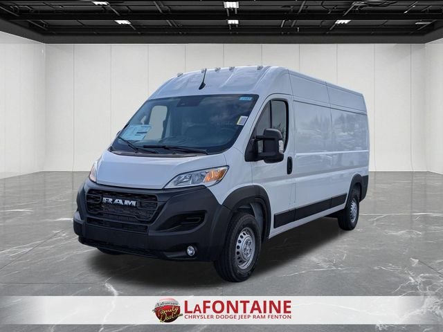 2026 RAM ProMaster 2500 Tradesman 159" WB High Roof's photo