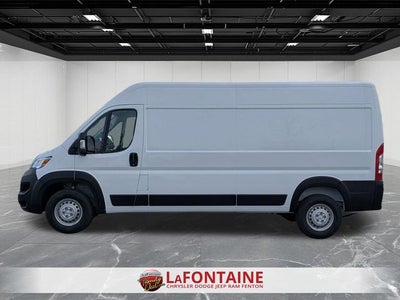 2026 RAM Ram ProMaster RAM PROMASTER 2500 TRADESMAN CARGO VAN HIGH ROOF 159' WB