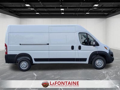 2026 RAM Ram ProMaster RAM PROMASTER 2500 TRADESMAN CARGO VAN HIGH ROOF 159' WB