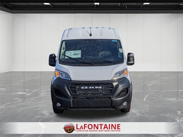 2026 RAM Ram ProMaster RAM PROMASTER 2500 TRADESMAN CARGO VAN HIGH ROOF 159' WB