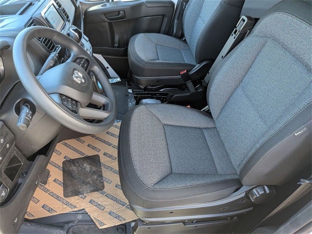 2026 RAM Ram ProMaster RAM PROMASTER 2500 TRADESMAN CARGO VAN HIGH ROOF 159' WB