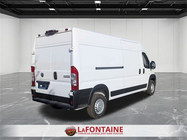 2026 RAM Ram ProMaster RAM PROMASTER 2500 TRADESMAN CARGO VAN HIGH ROOF 159' WB