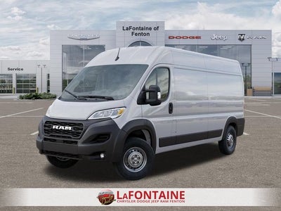 2026 RAM Ram ProMaster RAM PROMASTER 2500 TRADESMAN CARGO VAN HIGH ROOF 159' WB