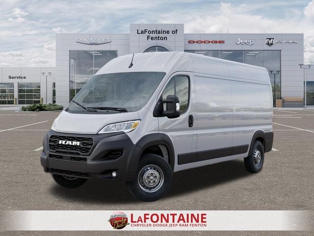 2026 RAM Ram ProMaster RAM PROMASTER 2500 TRADESMAN CARGO VAN HIGH ROOF 159' WB