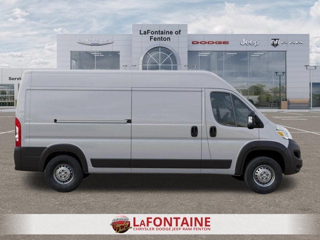 2026 RAM Ram ProMaster RAM PROMASTER 2500 TRADESMAN CARGO VAN HIGH ROOF 159' WB