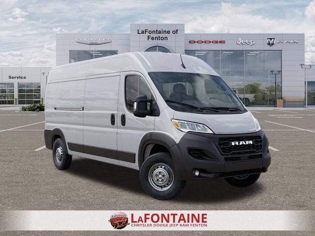 2026 RAM Ram ProMaster RAM PROMASTER 2500 TRADESMAN CARGO VAN HIGH ROOF 159' WB