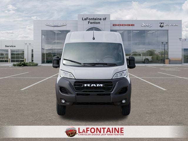 2026 RAM Ram ProMaster RAM PROMASTER 2500 TRADESMAN CARGO VAN HIGH ROOF 159' WB