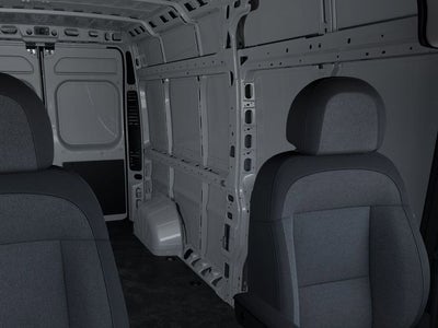 2026 RAM Ram ProMaster RAM PROMASTER 2500 TRADESMAN CARGO VAN HIGH ROOF 159' WB