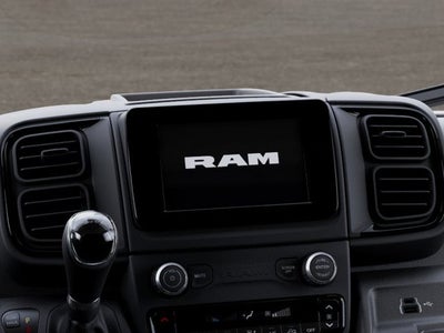2026 RAM Ram ProMaster RAM PROMASTER 2500 TRADESMAN CARGO VAN HIGH ROOF 159' WB