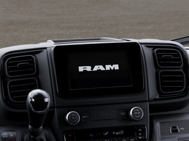 2026 RAM Ram ProMaster RAM PROMASTER 2500 TRADESMAN CARGO VAN HIGH ROOF 159' WB