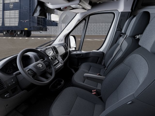 2026 RAM Ram ProMaster RAM PROMASTER 2500 TRADESMAN CARGO VAN HIGH ROOF 159' WB