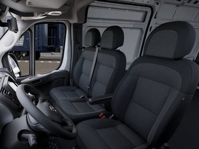 2026 RAM Ram ProMaster RAM PROMASTER 2500 TRADESMAN CARGO VAN HIGH ROOF 159' WB