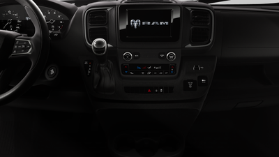 2026 RAM ProMaster 2500 High Roof