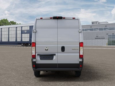 2026 RAM Ram ProMaster RAM PROMASTER 2500 TRADESMAN CARGO VAN HIGH ROOF 159' WB