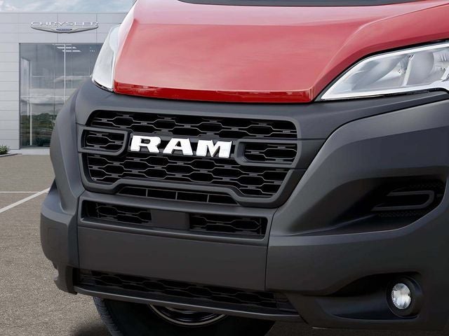 2026 RAM ProMaster 2500 RAM PROMASTER 2500 TRADESMAN CARGO VAN HIGH ROOF 159' WB