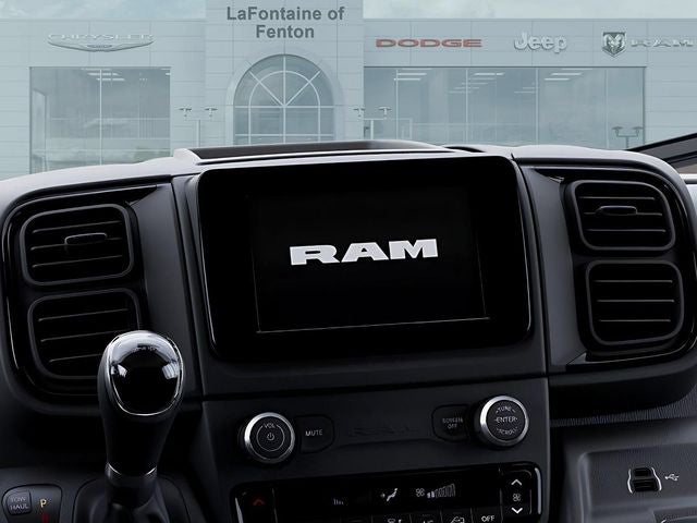 2026 RAM ProMaster 2500 RAM PROMASTER 2500 TRADESMAN CARGO VAN HIGH ROOF 159' WB